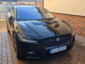 Jaguar I-Pace EV400 HSE AWD - 2