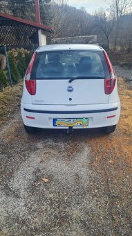 Fiat Punto 1.2 - 2