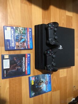 PS4 Pro 1TB - 2