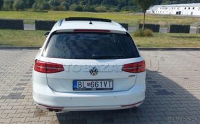 Volkswagen Passat Variant 2.0 TDI 190k BMT SCR Busin. High. - 2