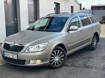 Škoda Octavia 2.0 TDI CR - 2