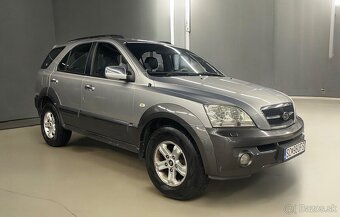 ☎️ ✅ Kia Sorento 2.5 CRDi EX r.v.2004 ☎️ ✅ - 2