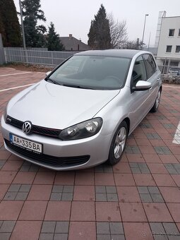 Golf 6 - 2