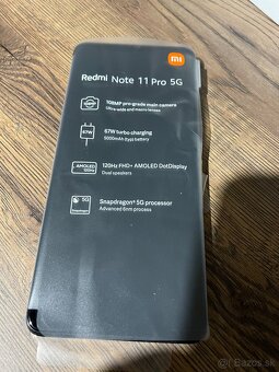 Redmi Note 11 PRO 5G - 2