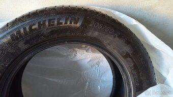 Predám 4x letné pneu 205/60 R16 Michelin Primacy 4 - 2