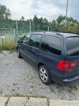 Seat Alhambra 1.9 - 2