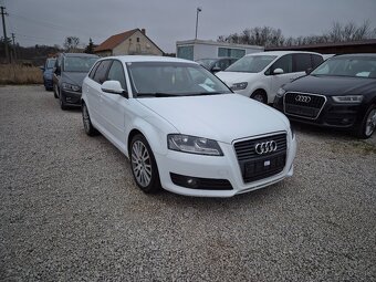 Audi A3 sportback - 2