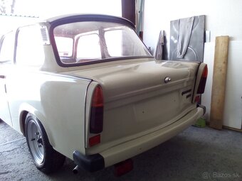 TRABANT 601 S - 2