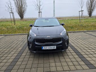 KIA Sportage 1.7 crdi - 2