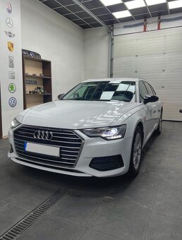 Audi a6 40TDI,quattro - 2