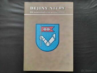 Dejiny Nitry - 2