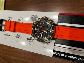 Tissot Seastar 1000 chronograph - 2