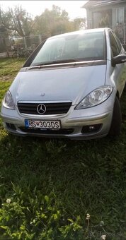 Mercedes a180 - 2