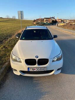 BMW 530xd e61 - 2