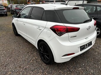 Hyundai i20 2016 náhradné diely - 2