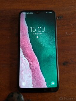 Samsung Galaxy A20e Dual SIM – dobrý sta - 2