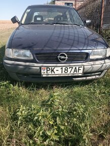 Predaj, rozpredaj Opel Astra - 2