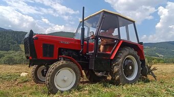 Zetor 4011 - 2