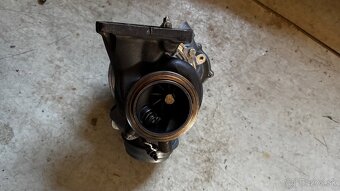 Turbo borgwarner - 2