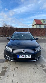 Volkswagen Passat B7 1.6 TDI r.v. 2013 - 2