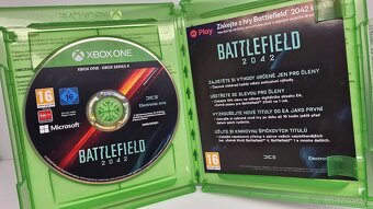 Battlefield  2024 xbox one  serieš x - 2