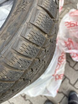 Zimné pneumatiky 205/55 r16 ročník 2022 - 2