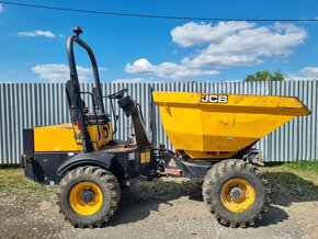 Prodam dumper JCB 3 r.v. 2017 s CZ SPZ - 2