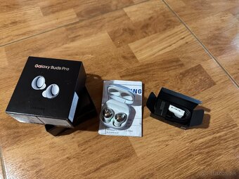 Samsug galaxy buds Pro - 2