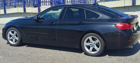 BMW Rad 4 Gran Coupé 418d M Sport Line Odpočet DPH: 14 417 € - 2