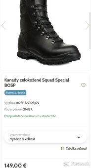 Goretex kanady - 2