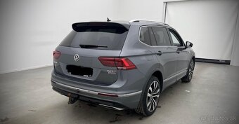 Tiguan R-line Allspace 7-miest 140kw DSG 2.0TDi 4x4 virtual - 2