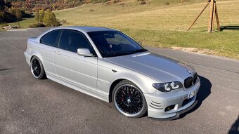 Bmw e46 320Ci - 2