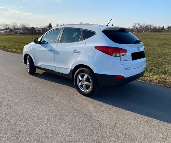 Hyundai ix35 2.0 CRDi 100kw 4x4 - 2