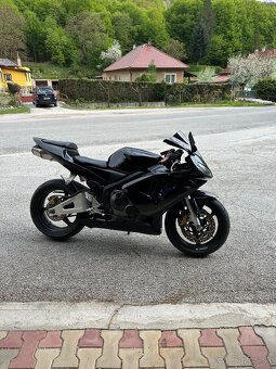 Honda cbr 600rr A2 - 2