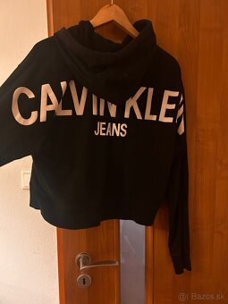 Calvin klein jeans mikina - 2