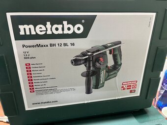 Metabo set - 2