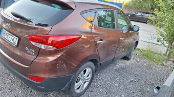 Hyundai ix35 rok 2013 1.7 - 2