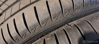 Predám 4ks pekné letné 195/55r16-87H Bridgestone - 2