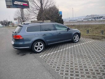 Passat b7 2011 2.0 tdi - 2