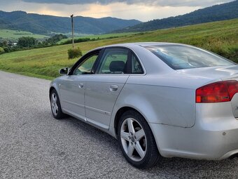 Predám audi A4 B7 - 2