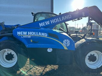 Teleskopický manipulátor New Holland 735 - 2