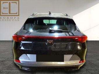 CUPRA FORMENTOR 2.0 TDi 4X4 DSG,9/2023,Ťažné,LANE,LED- DPH - 2