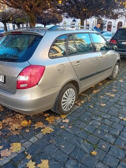 ŠKODA FABIA 1.9.TDI 77KW - 2