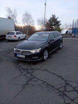 PASSAT B8 DSG KUZE IQ NAVI EVO FACE 110kW - 2