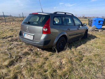 RENAULT Mégane Grandtour 1.6 - 2