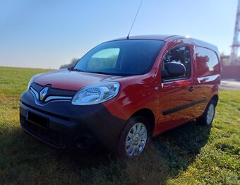 Renault Kangoo Express 1,5 diesel - 2