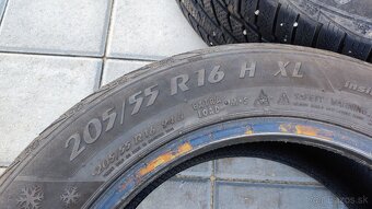 Matador 205/55 R16 Sibir Snow - 2