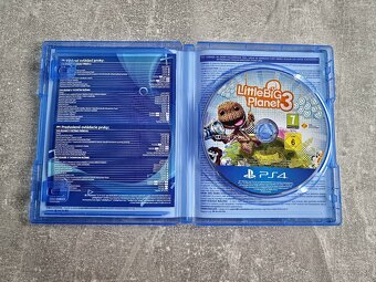 Little Big Planet 3 PS4 - 2