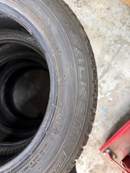 185/60 r15 4ks Falken eurowinterhs01 zimné - 2