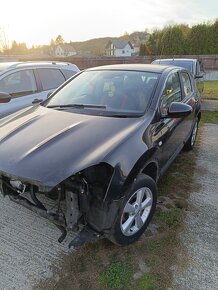 Nissan Qashqai 1,5dci - 2